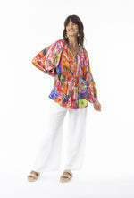 Stefania Bib Top