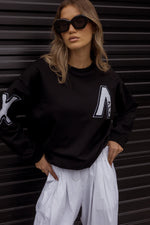 Kitson Jumper - Black