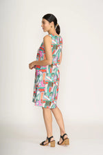 Sun-sational Dress - Colour Fusion