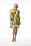 Guatemala Shift Dress - Reversible