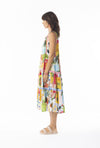 Erica Sleeveless Layer Dress