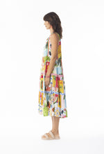 Erica Sleeveless Layer Dress