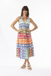 Hanna Layers Sleeveless Dress