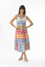 Hanna Layers Sleeveless Dress