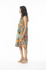 Guaratiba Reversible Shift Dress
