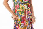Gia Strappy Dress