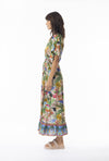 Dani Shirred Waist Dress