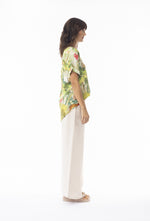 Cecilia Short Sleeve Top