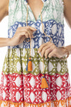 Hanna Layers Sleeveless Dress