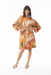 Martina Puff Sleeve Dress