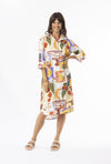 Felicia Shirt Dress