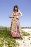 Gia Strappy Dress