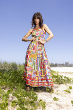 Gia Strappy Dress
