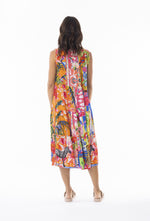 Stefania Sleeveless Dress