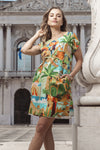 Guatemala Shift Dress - Reversible