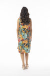Guaratiba Reversible Shift Dress