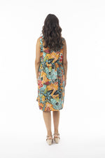 Guaratiba Reversible Shift Dress