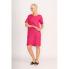 Crowd Pleaser Dress - Hot Pink