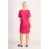 Crowd Pleaser Dress - Hot Pink
