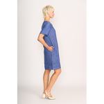 Crowd Pleaser Dress - Capri