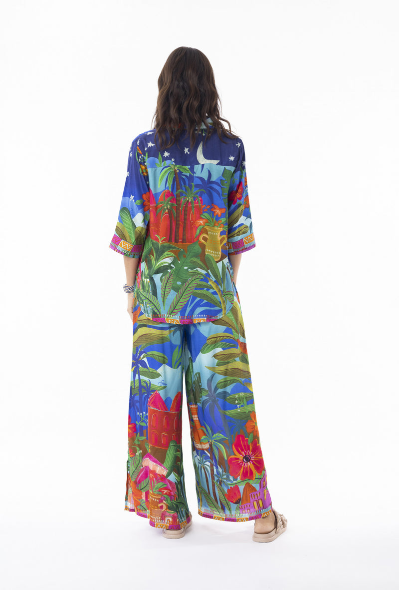 Arabian Nights Shirt