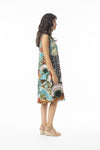 Guaratiba Reversible Shift Dress