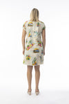 Guatemala Shift Dress - Reversible