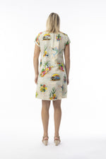 Guatemala Shift Dress - Reversible