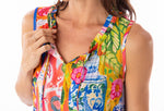 Stefania Sleeveless Dress