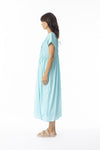 Lux Pleated Dress