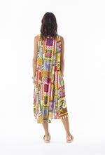 Gia Sleeveless Dress