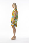 Guatemala Shift Dress - Reversible