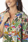 Dani Shirred Waist Dress
