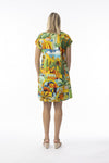 Guatemala Shift Dress - Reversible