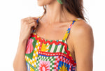 Gia Strappy Dress