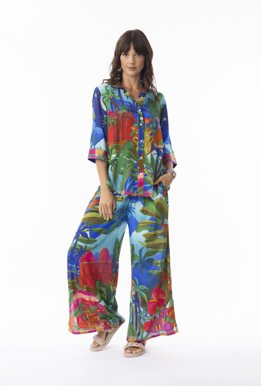 Arabian Nights Shirt