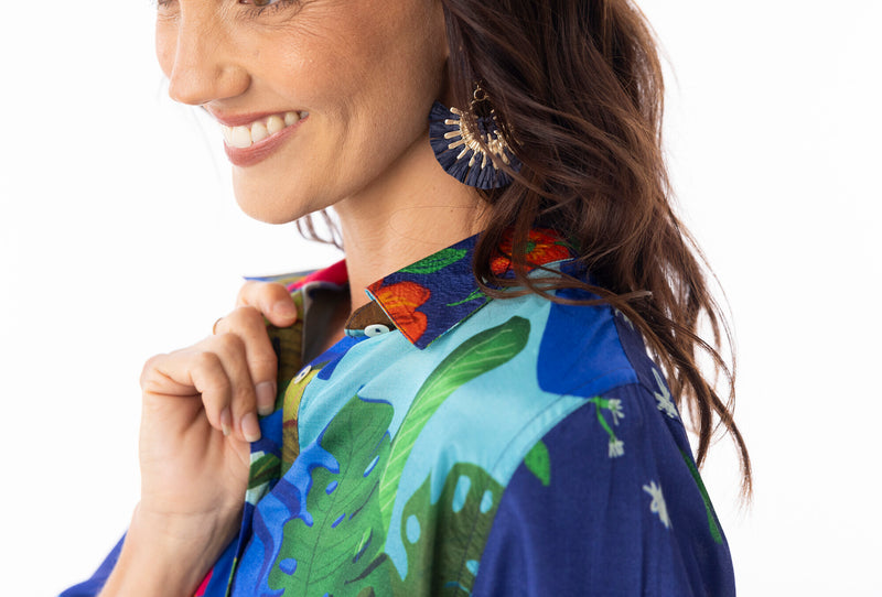 Arabian Nights Shirt