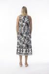 Suriname Maxi Dress - Black