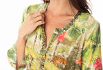 Cecilia Frill Sleeve Dress