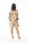 Felicia V Layer Dress