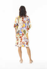 Felicia Puff Sleeve Dress