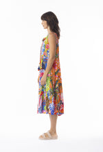 Stefania Sleeveless Dress