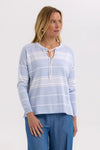 Beach Bum Jumper - Powder