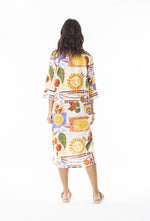 Felicia Shirt Dress