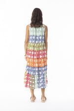 Hanna Layers Sleeveless Dress