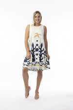 Nazca Sleeveless Dress