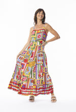 Gia Strappy Dress