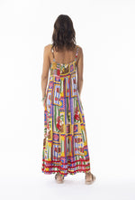Gia Strappy Dress