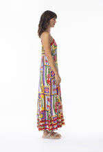 Gia Strappy Dress