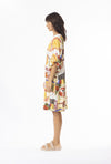 Felicia Puff Sleeve Dress